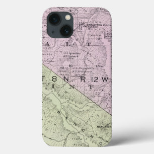 Sonoma County, Kalifornien 10 2 Case-Mate iPhone Hülle