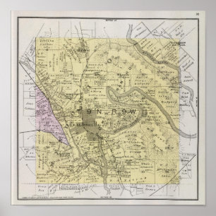 Sonoma County, Kalifornien 10 Poster