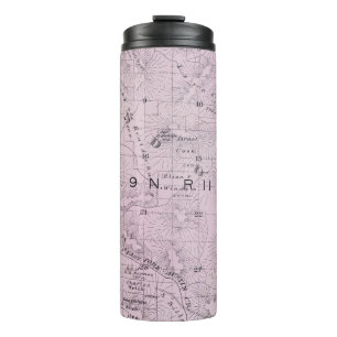 Sonoma County, Kalifornien 11 2 Thermosbecher