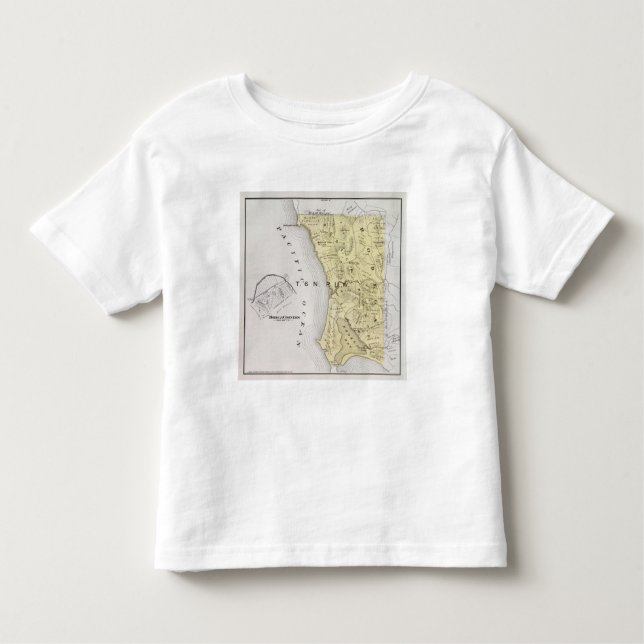 Sonoma County, Kalifornien 14 Kleinkind T-shirt (Vorderseite)