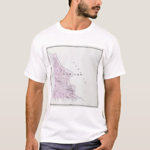Sonoma County, Kalifornien 16 T-Shirt