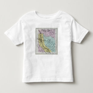 Sonoma County, Kalifornien 18 Kleinkind T-shirt