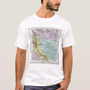 Sonoma County, Kalifornien 18 T-Shirt