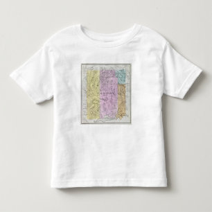 Sonoma County, Kalifornien 21 Kleinkind T-shirt