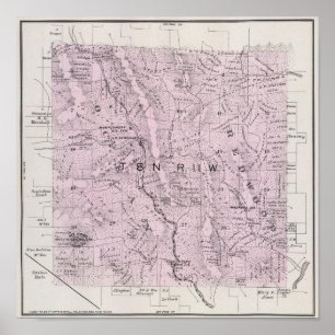 Sonoma County, Kalifornien 4 Poster