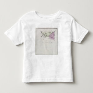 Sonoma County, Kalifornien 9 Kleinkind T-shirt
