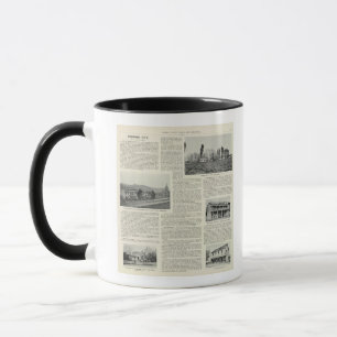 Sonoma, Kalifornien Tasse