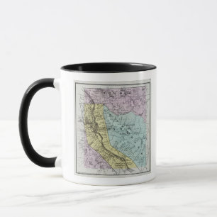 Sonoma Landkreis, Kalifornien 18 Tasse