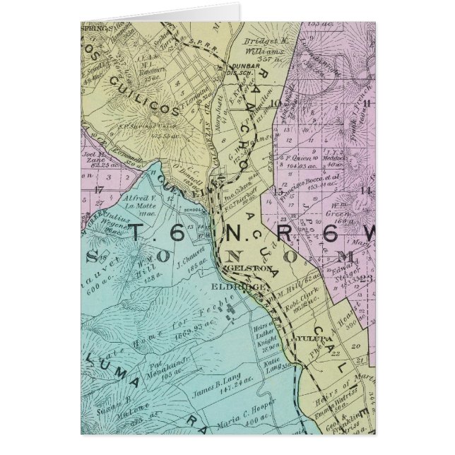 Sonoma Landkreis, Kalifornien 21 (Vorne)