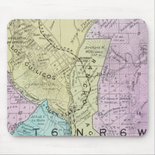 Sonoma Landkreis, Kalifornien 21 Mousepad