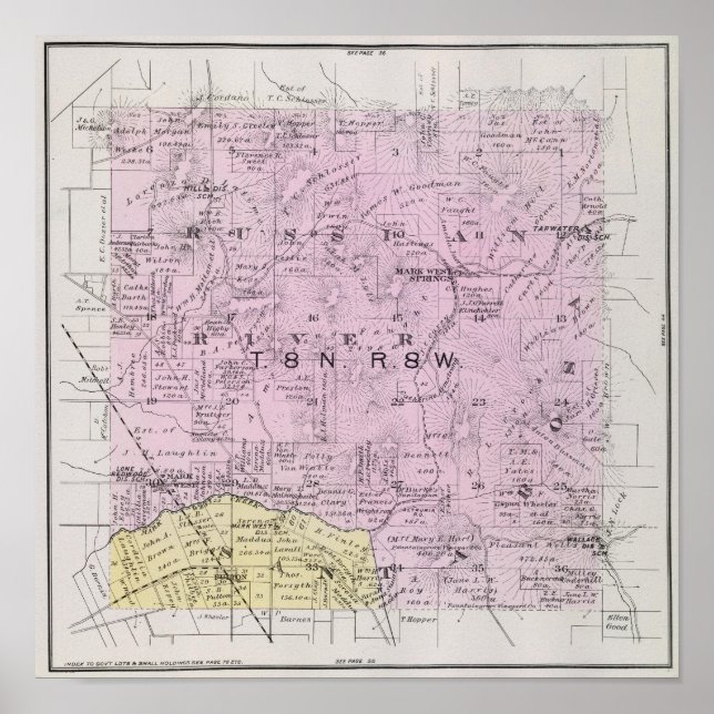 Sonoma Landkreis, Kalifornien 24 Poster (Vorne)