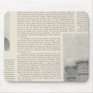 Sonoma Landkreis, Kalifornien 25 Mousepad