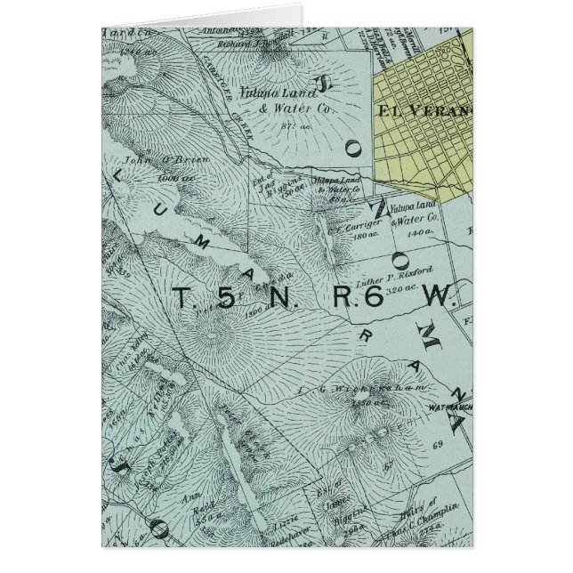 Sonoma Landkreis, Kalifornien 26 (Vorne)