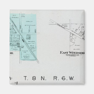 Sonoma Landkreis, Kalifornien 2 Magnet