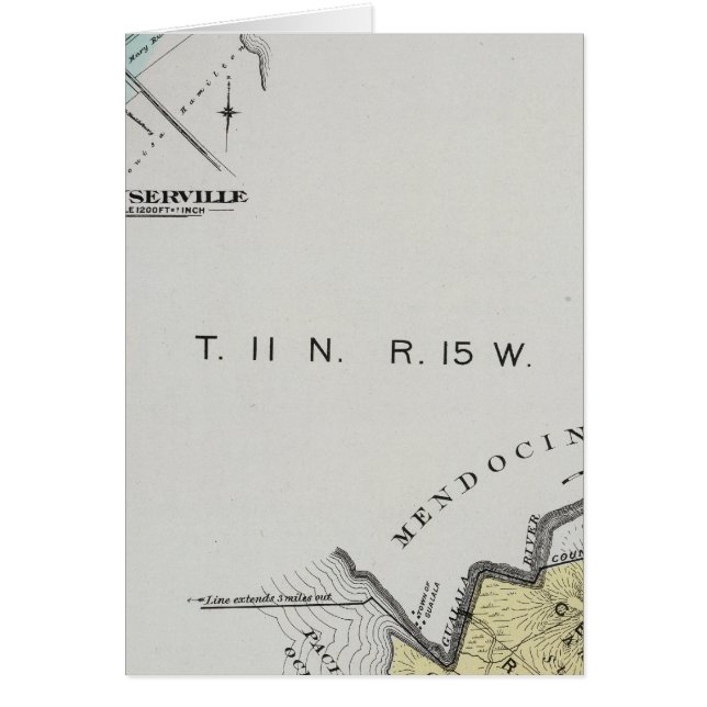 Sonoma Landkreis, Kalifornien 3 (Vorne)