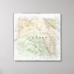 Sonoma Landkreis, Kalifornien 32 Leinwanddruck