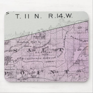 Sonoma Landkreis, Kalifornien 36 Mousepad