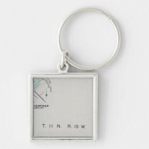 Sonoma Landkreis, Kalifornien 3 Schlüsselanhänger