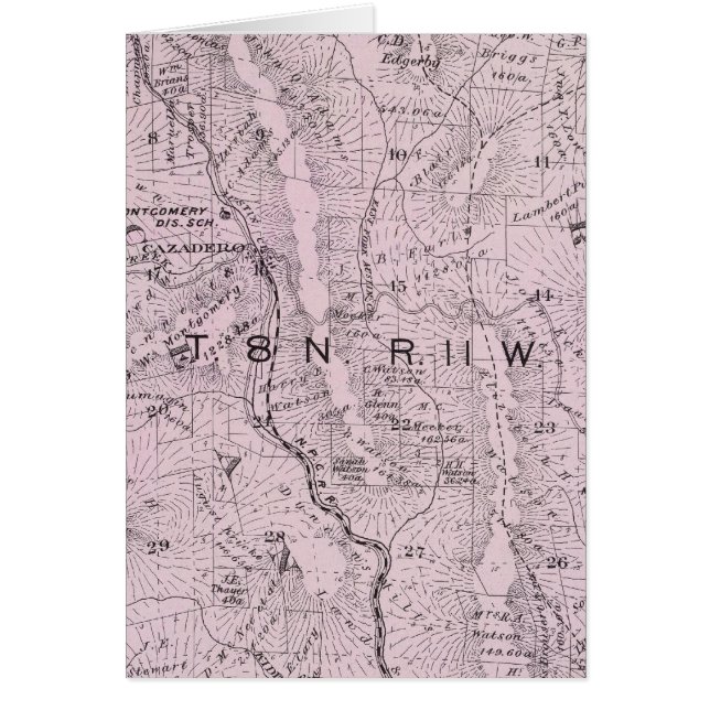 Sonoma-Landkreis, Kalifornien 4 (Vorne)