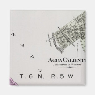 Sonoma-Landkreis, Kalifornien 6 Magnet