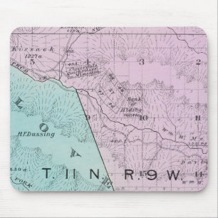 Sonoma Landkreis, Kalifornien 6 Mousepad
