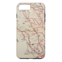 Sonoma, Marin, See und Napa Landkreise