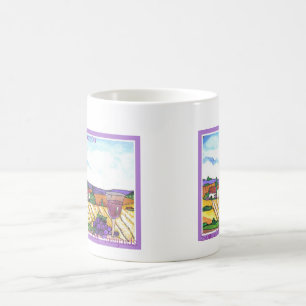 Sonoma Tal-Weinberg-Tasse Kaffeetasse