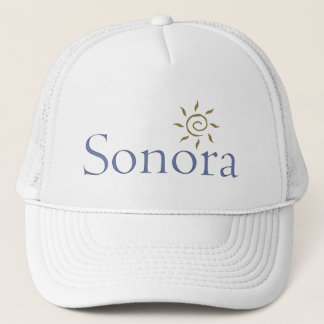 Sonora Branded Hat Truckerkappe