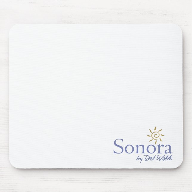 Sonora by Del Webb Branded Mouse Pad Mousepad (Vorne)