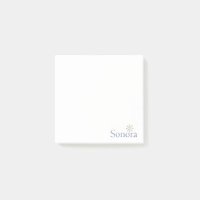Sonora Sticky Notes
