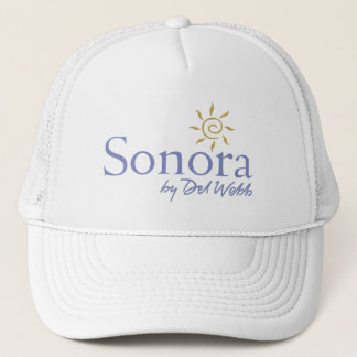 Sonora von Del Webb Branded Hat Truckerkappe