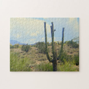Sonora-Wüsten-Puzzle Puzzle