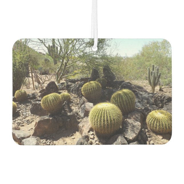 Sonoran Desert Air Freshener Autolufterfrischer (Vorderseite)