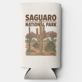 Sonoran Desert Saguaro Nationalpark Selters Dosenkühler