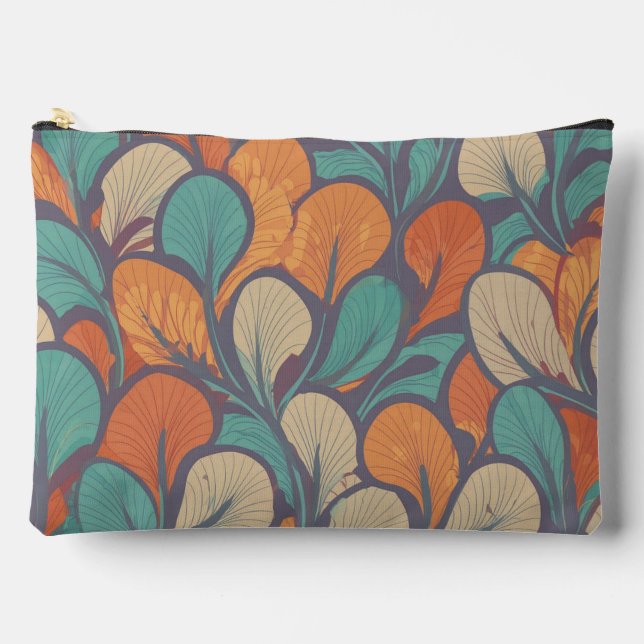 Sonoran Fall Zubehörtasche (Vorderseite)