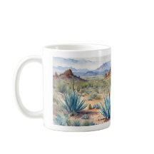 Sonoran Watercolor