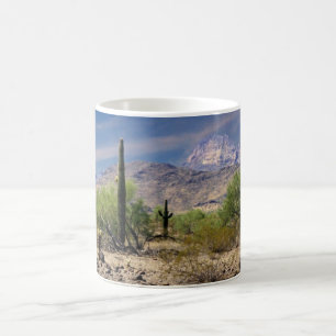 Sonoran Wüste Tasse