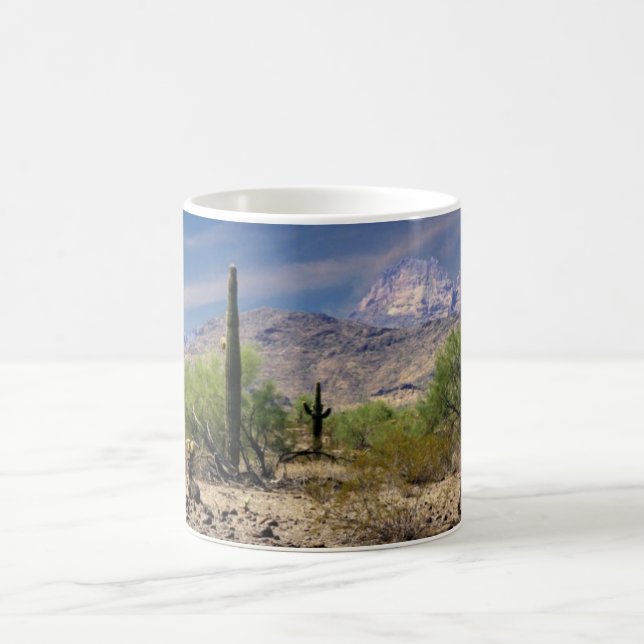 Sonoran Wüste Tasse (Mittel)