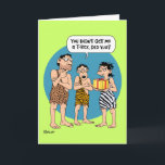 Sons 13. Geburtstag Karte<br><div class="desc">Funny 13. Geburtstagskarte für einen Sohn, der dreizehn Jahre alt wird</div>