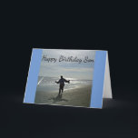 ***SONS GEBURTSTAG*** STRAND UND LIEBE FÜR IHRE KA KARTE<br><div class="desc">Diese Karte ist so hübsch und voller Glückseligkeit für den Geburtstag in eurem Leben!  DANKE,  dass ich bei 1 meiner 8 Läden angehalten habe!! Das ist übrigens Myrtle Beach!</div>