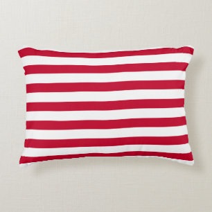 Sons of Liberty Flag Revolution Streifen vereinte Dekokissen