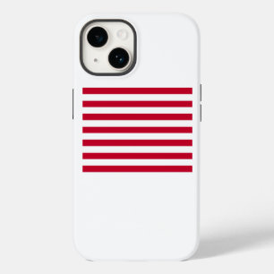 Sons of Liberty Flag Revolution Streifen vereinte  iPhone 14 Hülle