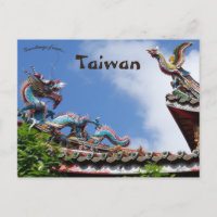 Sonse Dragon und Phoenix Taipei Taiwan