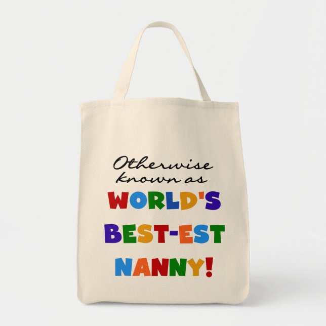 Sonst als beste Gnadengeschenke bezeichnet Tragetasche (Vorne)