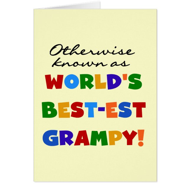 Sonst bekannt als die besten Graubündel der Welt (Vorne)