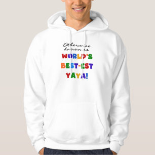 Sonst die bekanntesten Yaya-T - Shirt und Geschenk