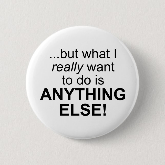 Sonst noch etwas! button (Vorderseite)