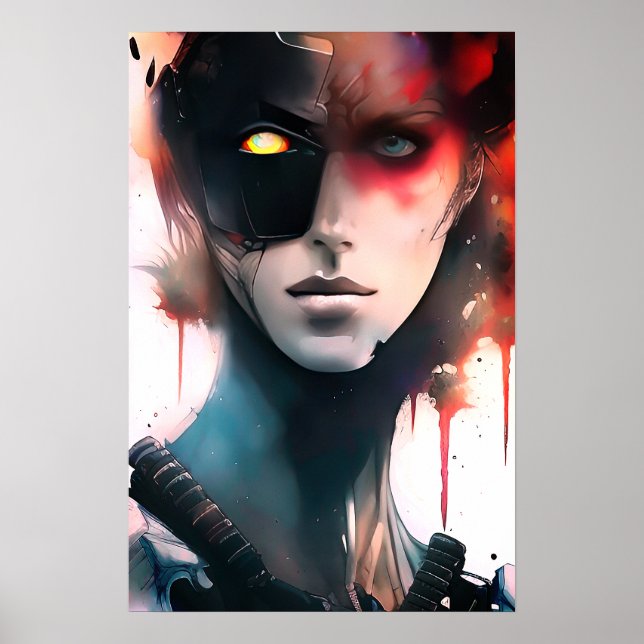 Sonstige Futures - F5 Poster (Vorne)