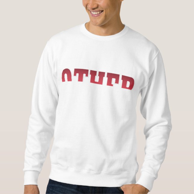 Sonstige Hälfte (oberster Teil) Sweatshirt (Vorderseite)