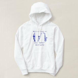 Sonstige Kreuzfahrtschiffe Unisex Hoodie